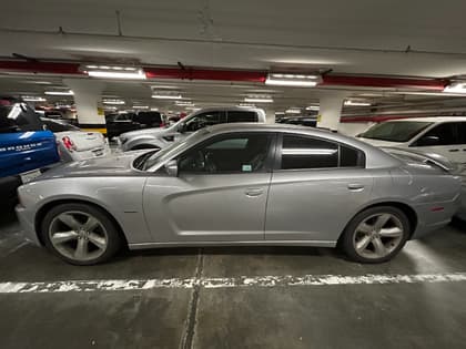 2014 DODGE CHARGER R T