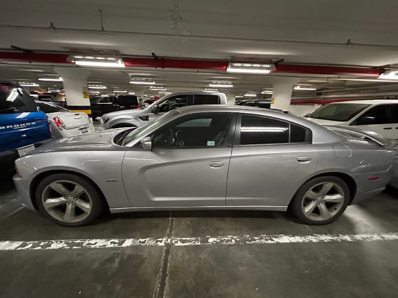 2014 Dodge Charger R/T