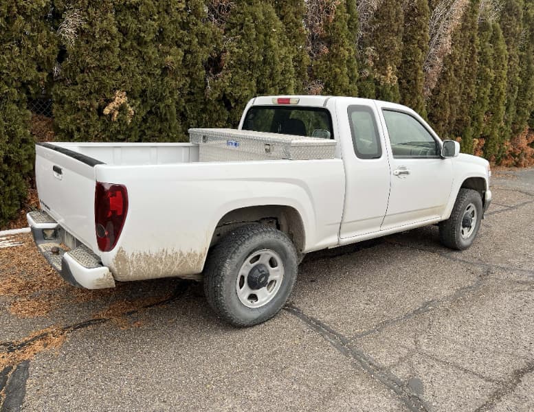 2010 Chevrolet Colorado