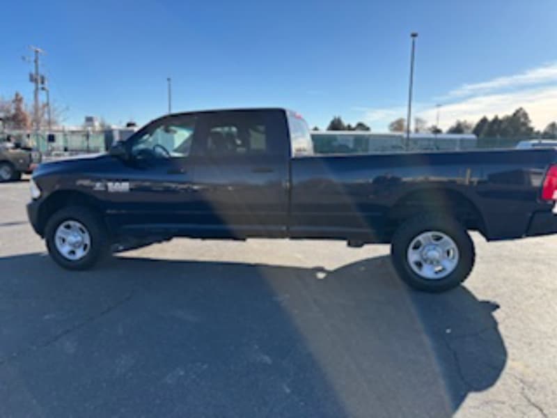 2018 RAM 2500 DJ ST