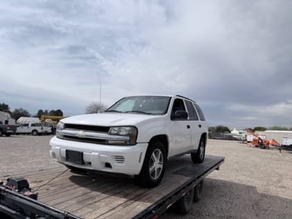 2005 CHEVROLET TRAILBLAZER