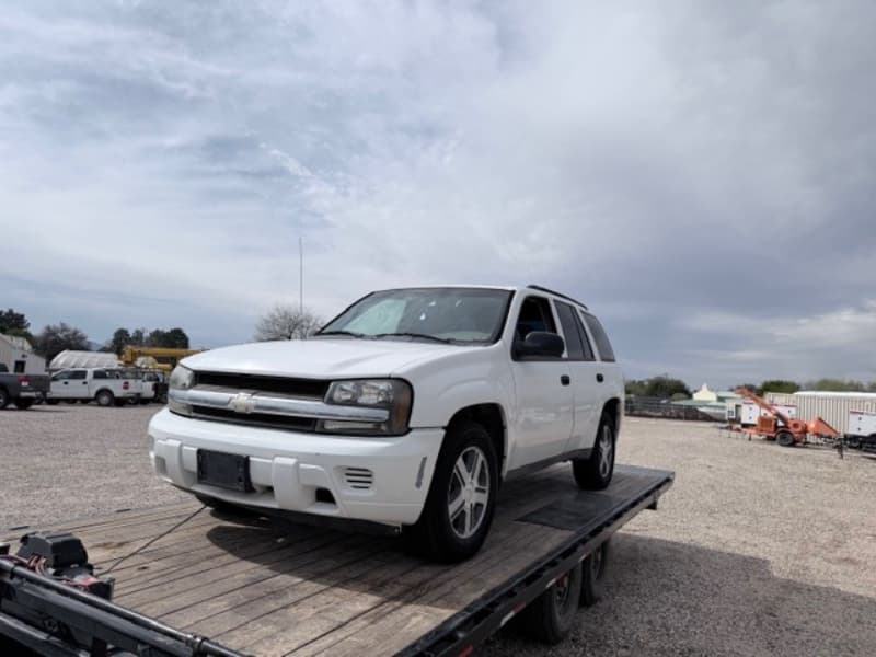 2005 CHEVROLET TRAILBLAZER