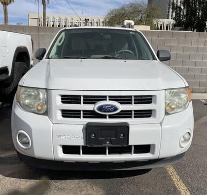 2012 FORD ESCAPE
