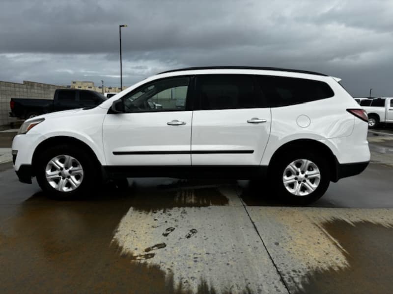 2016 CHEVROLET TRAVERSE