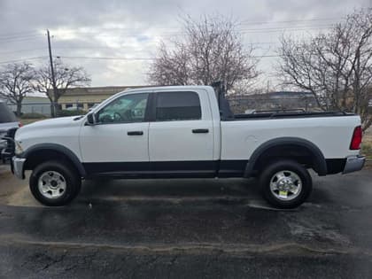 2012 DODGE RAM 2500
