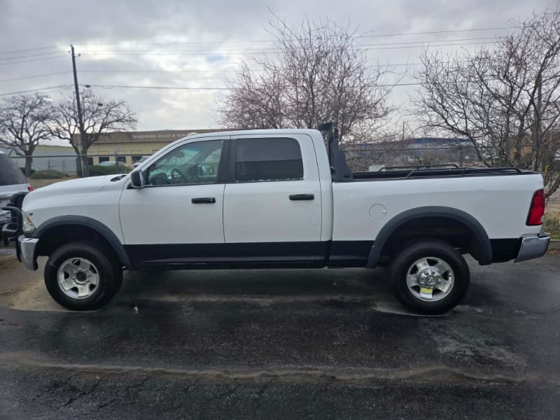 2012 DODGE RAM 2500