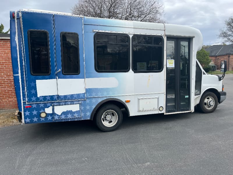 2014 CHEVROLET EXPRESS