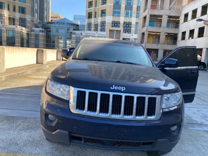 2013 JEEP GRAND CHEROKEE LAREDO