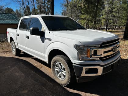2020 FORD F150