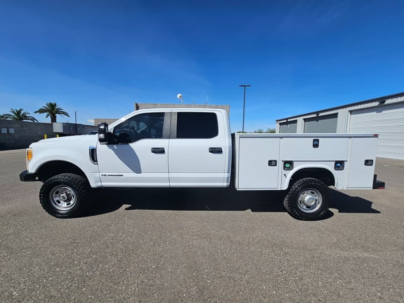 2017 FORD F350