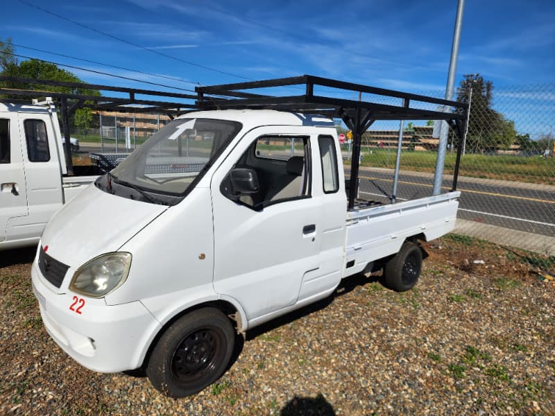 2007 MITSUBISHI T-MAG TRUCK