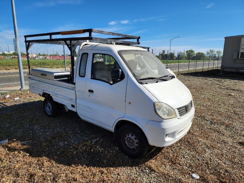 2007 MITSUBISHI T-MAG TRUCK
