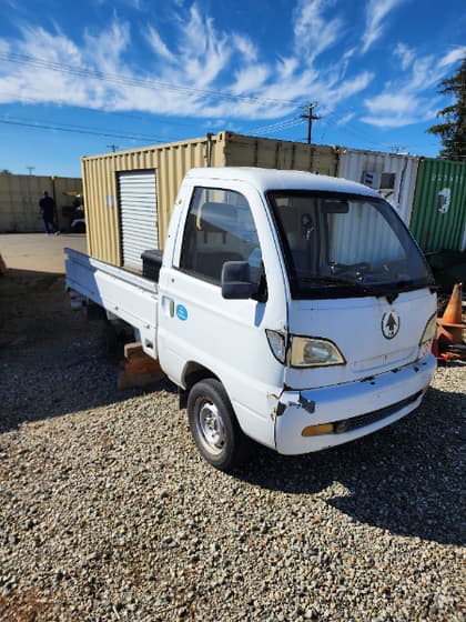 2007 MITSUBISHI T-MAG TRUCK