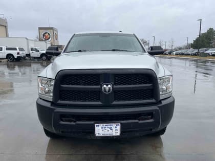 2018 RAM 3500