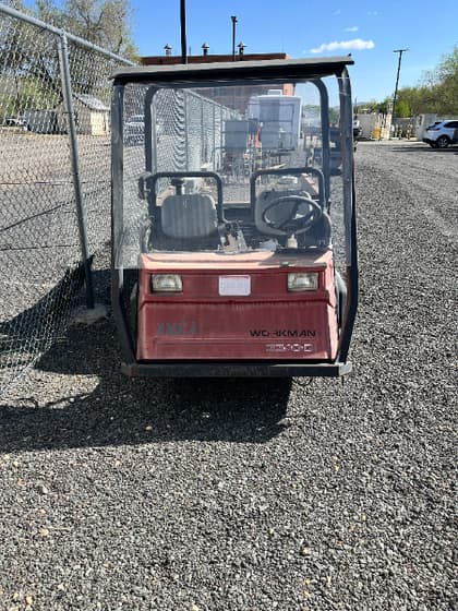1999 TORO WORKMAN