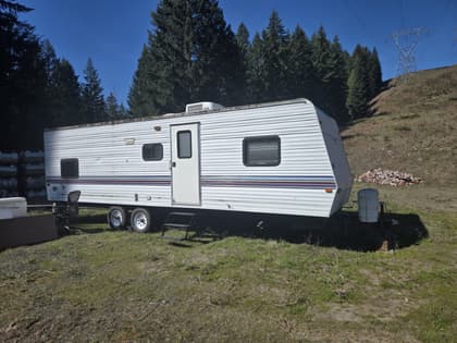 2002 FOREST RIVER INC SALEM HEMISPHERE 295