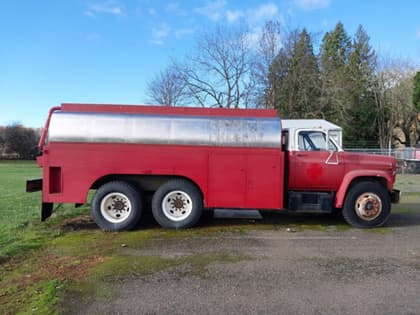1981 GMC ME6500