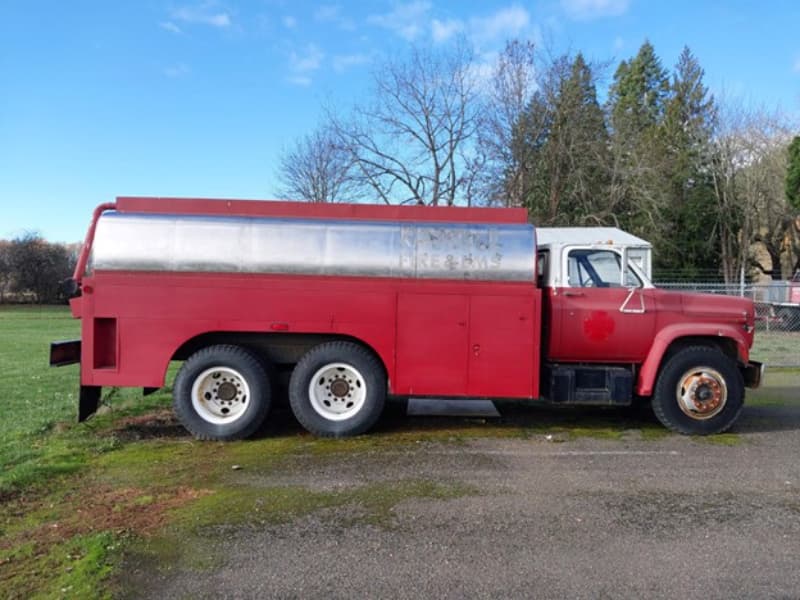 1981 GMC ME6500