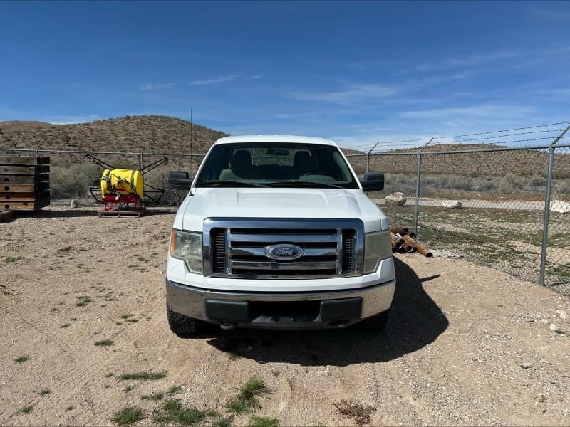 2010 FORD F-150