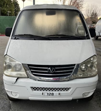 2010 VANTAGE EVX1000