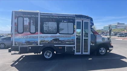 2016 CHEVROLET EXPRESS