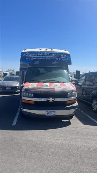 2016 CHEVROLET EXPRESS