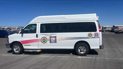 2013 CHEVROLET EXPRESS