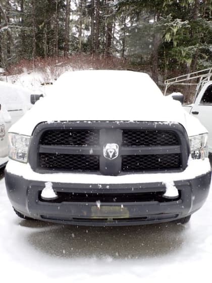 2015 RAM 2500 ST DJ7L91C