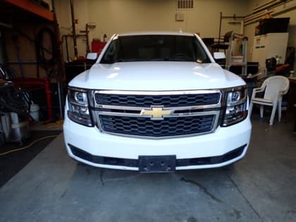 2015 CHEVROLET TAHOE CK5706