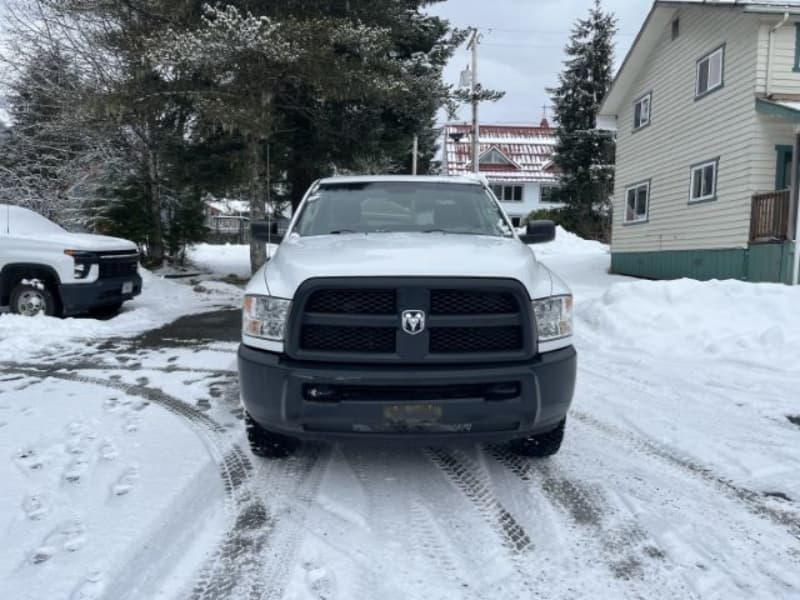 2015 RAM 2500 ST DJ7L91