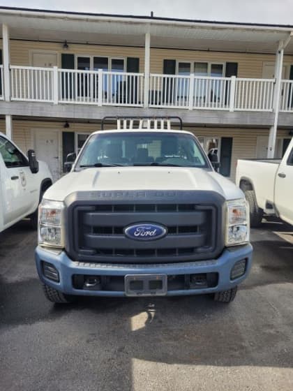 2016 FORD F-250 REGULAR CAB