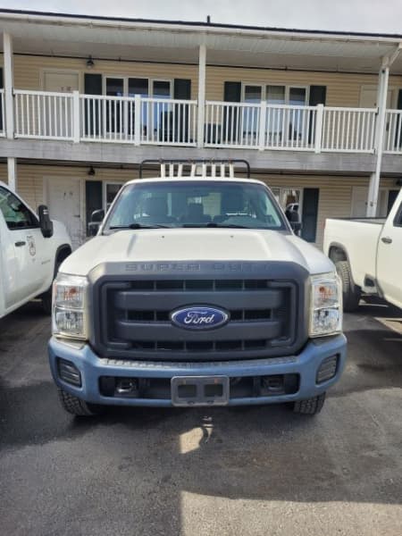 2016 FORD F-250 REGULAR CAB