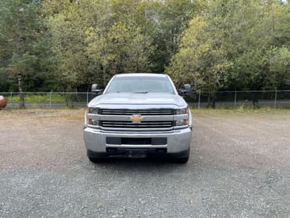 2016 CHEVROLET SILVERADO 3500HD CREW