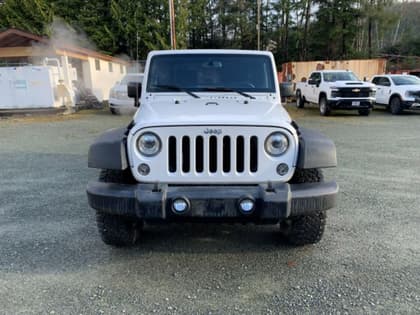 2017 JEEP WRANGLER RUBICON JKJS72