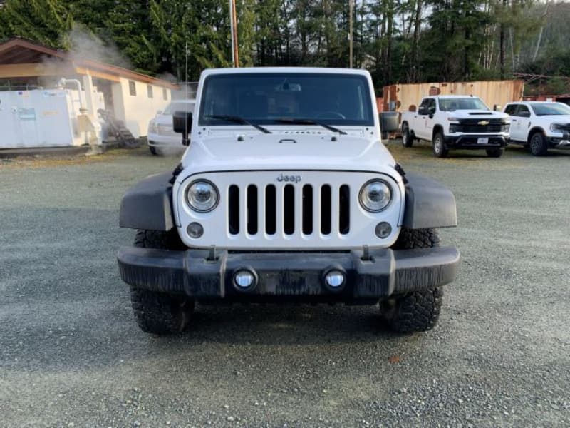 2017 JEEP WRANGLER RUBICON JKJS72