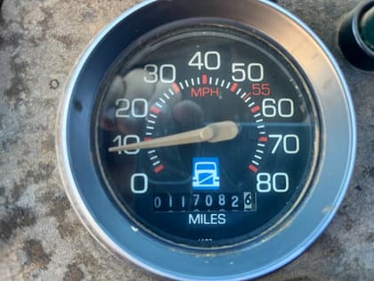 1989 VOLVO TRUCK