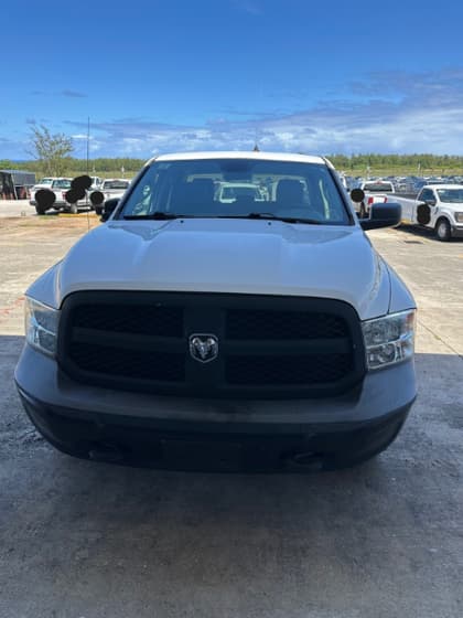 2017 RAM 1500
