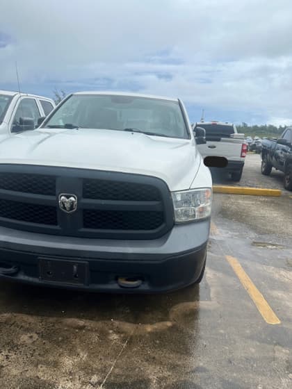 2017 RAM 1500