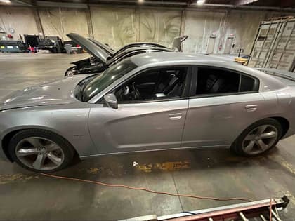 2014 DODGE CHARGER
