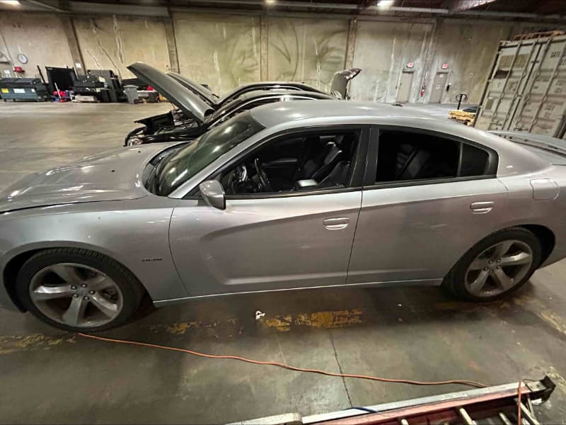 2014 DODGE CHARGER