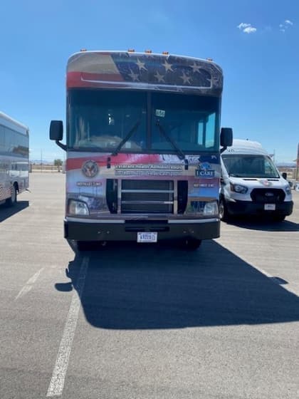 2013 FOREST RIVER INC FAW4236 AUTO BUS