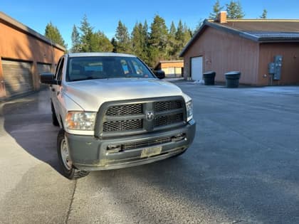 2015 RAM 2500 ST 4X4