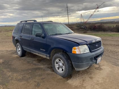 2005 FORD EXPLORER