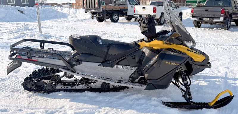 2023 SKI-DOO EXPEDITION SPORT 600 ACE