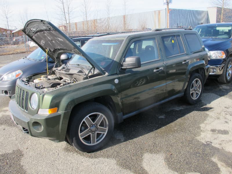 2009 JEEP PATRIOT