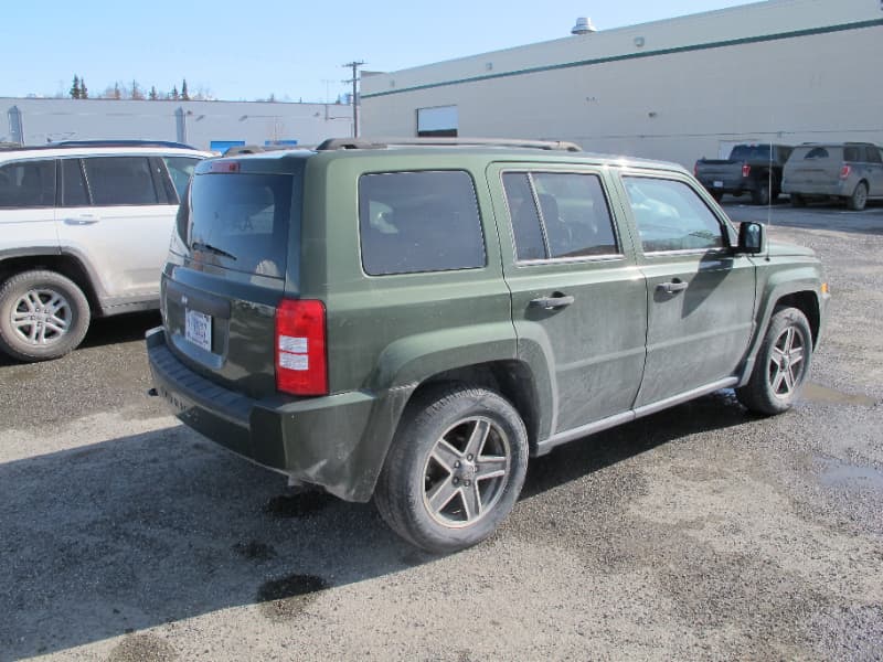 2009 JEEP PATRIOT