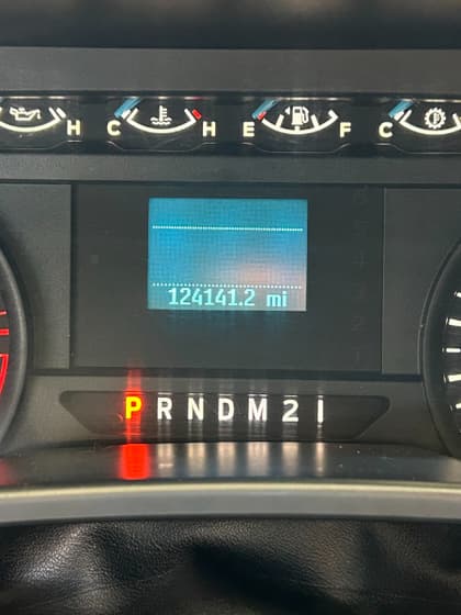 2015 FORD F150