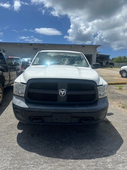 2017 RAM 1500 4X4