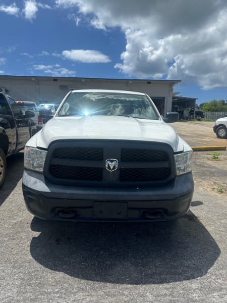 2017 RAM 1500 4X4