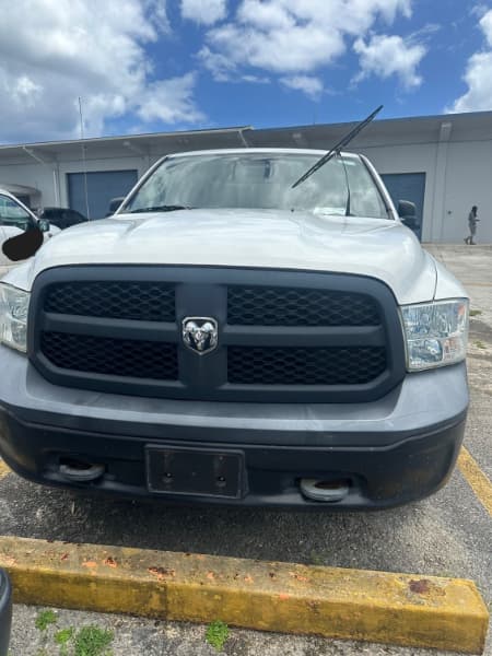 2017 RAM 1500 4X4